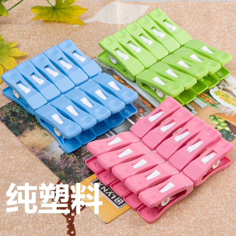 plastic clip Clothespin Drying Clip Large Size Clothespin Clothes Pin Clothespin Clothes Pin Clothespin 10 Pieces