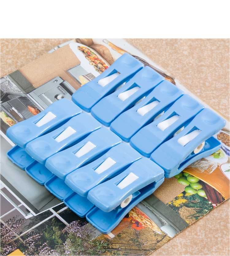 plastic clip Clothespin Drying Clip Large Size Clothespin Clothes Pin Clothespin Clothes Pin Clothespin 10 Pieces