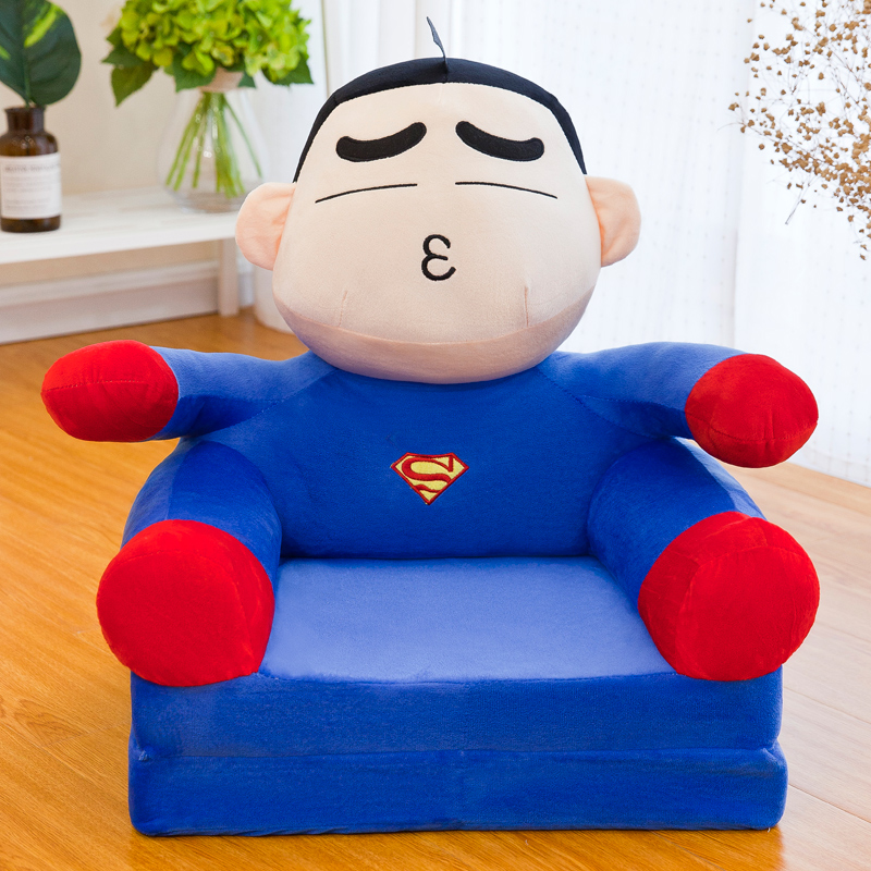 Folding Children's Sofa Lazy Sofa Plush Toy Cartoon Sofa Stool Folding Children's Sofa Lazy Sofa Plush Toy Cartoon Sofa Stool