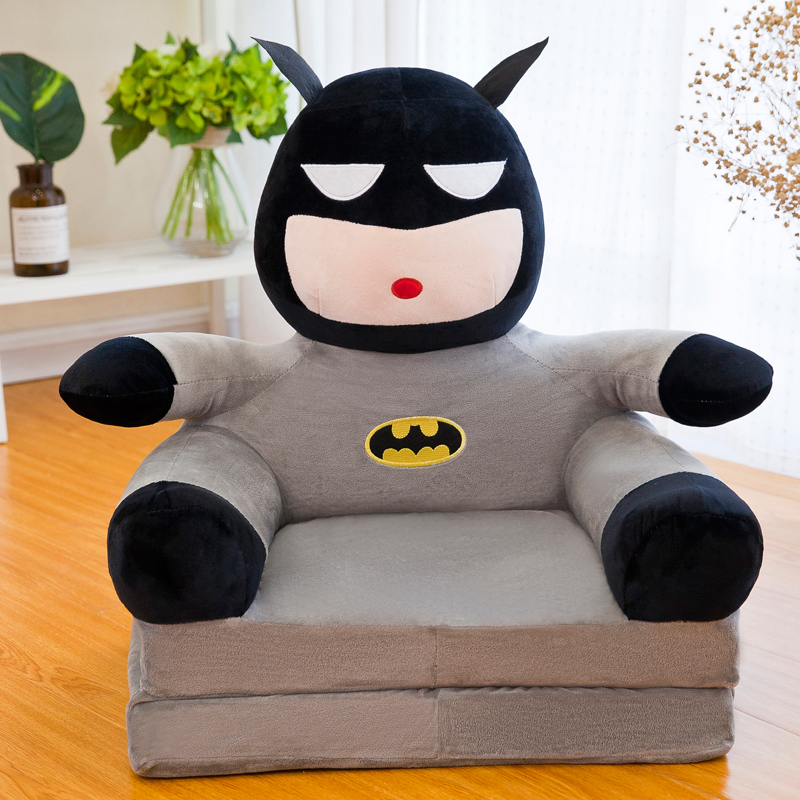 Folding Children's Sofa Lazy Sofa Plush Toy Cartoon Sofa Stool Folding Children's Sofa Lazy Sofa Plush Toy Cartoon Sofa Stool