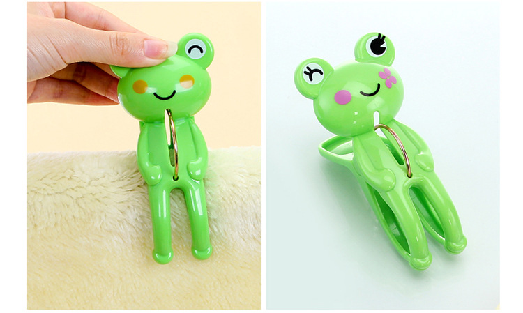 plastic clip Quilt Clip Large Windproof Quilt Clip Quilt Clip Cartoon Plastic Big Clip Pig Clip Extra Thick and Durable-