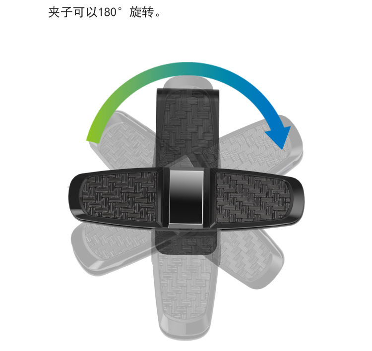 Auto Supplies Factory Wholesale Car Glasses Clip Rotatable Carbon Fiber Sunglasses Clip Car Card Holder Plastic Clip Auto Supplies Factory Wholesale Car Glasses Clip Rotatable Carbon Fiber Sunglasses Clip Car Card Holder Plastic Clip
