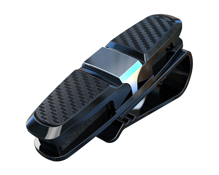 Auto Supplies Factory Wholesale Car Glasses Clip Rotatable Carbon Fiber Sunglasses Clip Car Card Holder Plastic Clip Auto Supplies Factory Wholesale Car Glasses Clip Rotatable Carbon Fiber Sunglasses Clip Car Card Holder Plastic Clip