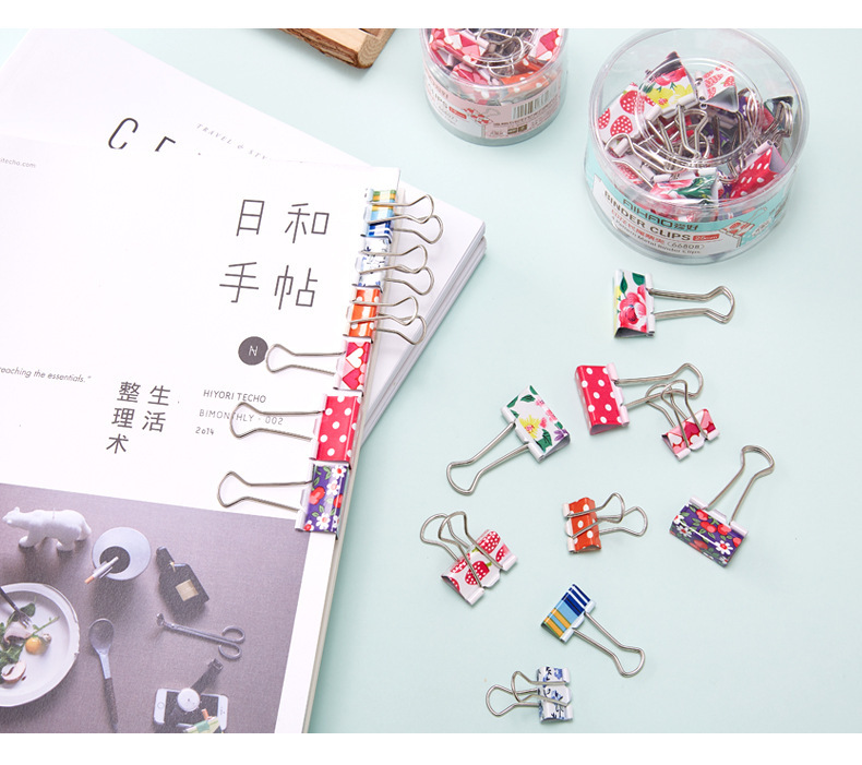 Wholesale Hobby Cute Refreshing-66808 Long Tail Clip Printing plastic clip Wholesale Hobby Cute Refreshing-66808 Long Tail Clip Printing plastic clip