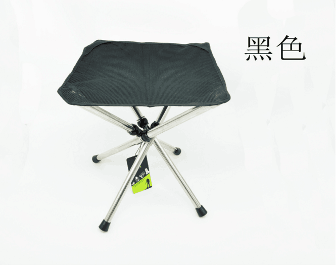 Sled dog brand 600D Oxford cloth super folding outdoor camping stool