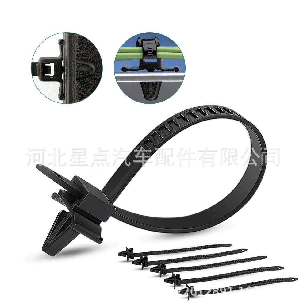 Car Mixed Buckle 100PCs Mixed Plastic Clip Car Interior Fixed Door Fender Fender Nylon Screw Car Mixed Buckle 100PCs Mixed Plastic Clip Car Interior Fixed Door Fender Fender Nylon Screw