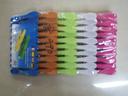Maple Leaf Chinese Restaurant-clip, 50/OPP, plastic clip
