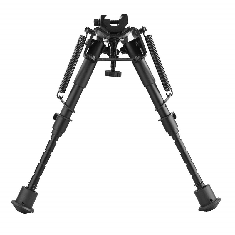 Butterfly Piece Bracket Butterfly Foot Support Frame Full Set of Water Gun Metal Racket Foot Stool Telescopic Folding