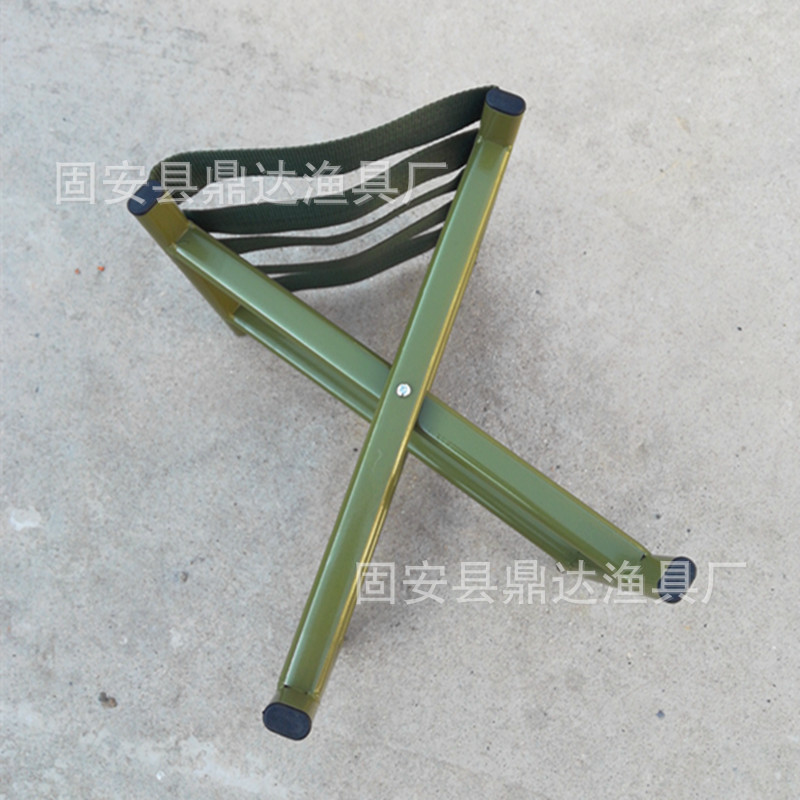 Dingda Military Stool Fishing Stool Folding Stool Maza Chair Outdoor Fishing Angling Supplies Chair Dingda Military Stool Fishing Stool Folding Stool Maza Chair Outdoor Fishing Angling Supplies Chair
