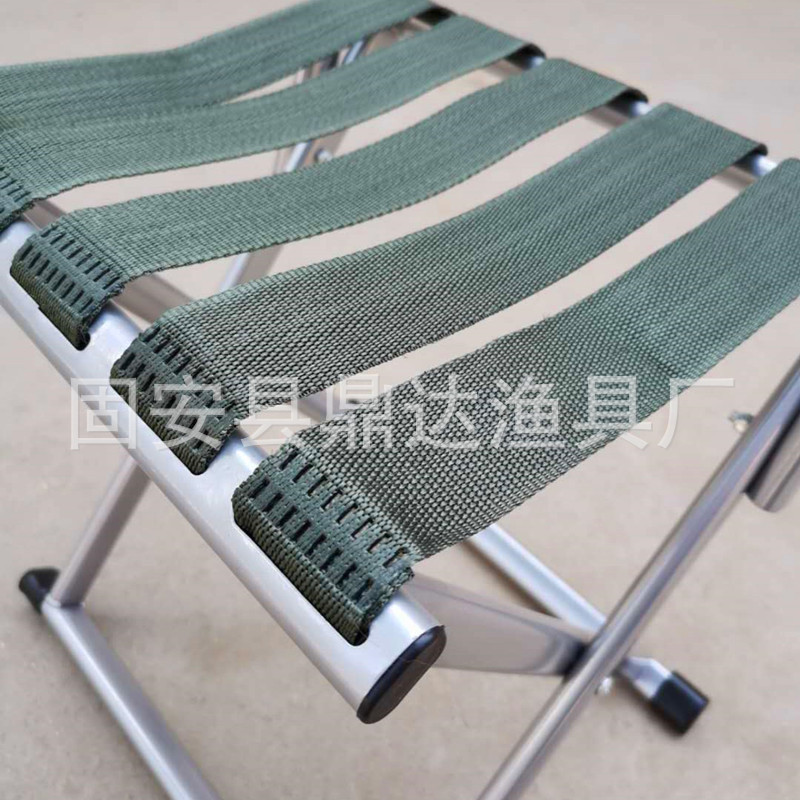 Dingda Military Stool Fishing Stool Folding Stool Maza Chair Outdoor Fishing Angling Supplies Chair Dingda Military Stool Fishing Stool Folding Stool Maza Chair Outdoor Fishing Angling Supplies Chair