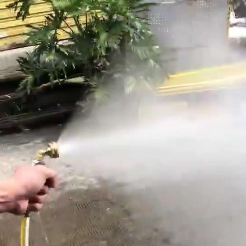 Imported Agricultural Atomization Spray Insecticide Sprinkler Garden High-Pressure Motorized Electric Sprayer Fruit Tree Sprinkler 5-Eye Monocular 8-Eye