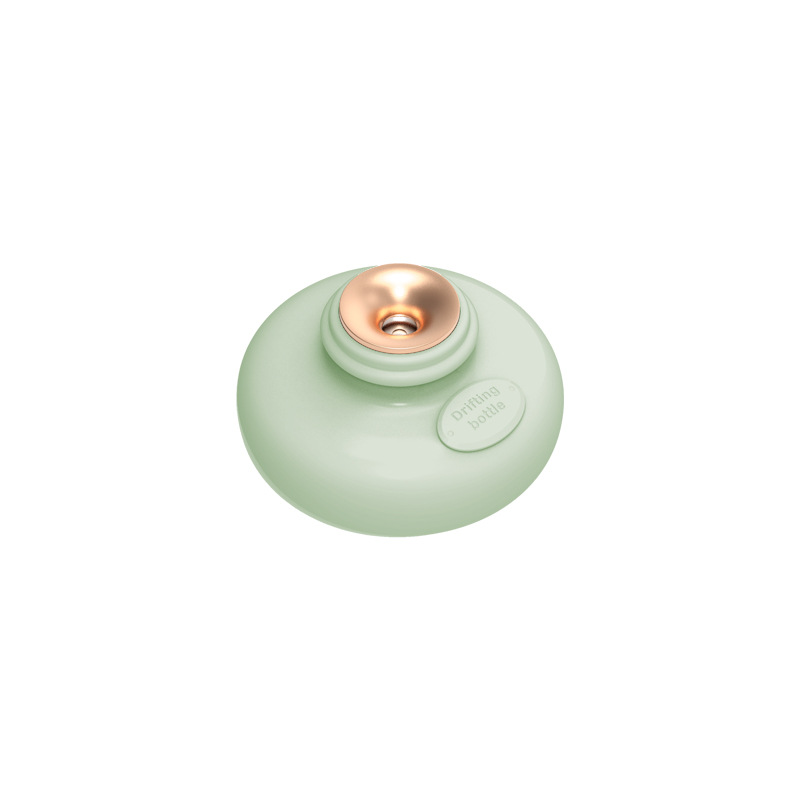 Play Creative New Drift Bottle Humidifier Student Dormitory Small USB Humidifier Air Mist Sprayer