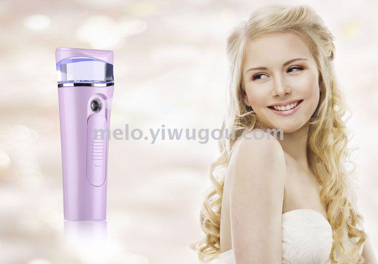 Rechargeable cold spray machine, facial steam beauty device, nano sprayer, facial humidification and hydration device Rechargeable cold spray machine, facial steam beauty device, nano sprayer, facial humidification and hydration device