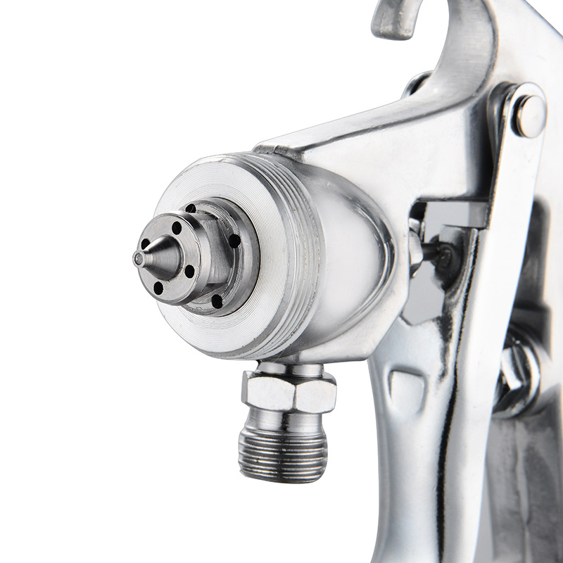 Dry Paint W71 Spray Gun Upper and Lower Pot Sprayer Paint Spray Gun Household Spraying Gun Pneumatic Tools Wholesale