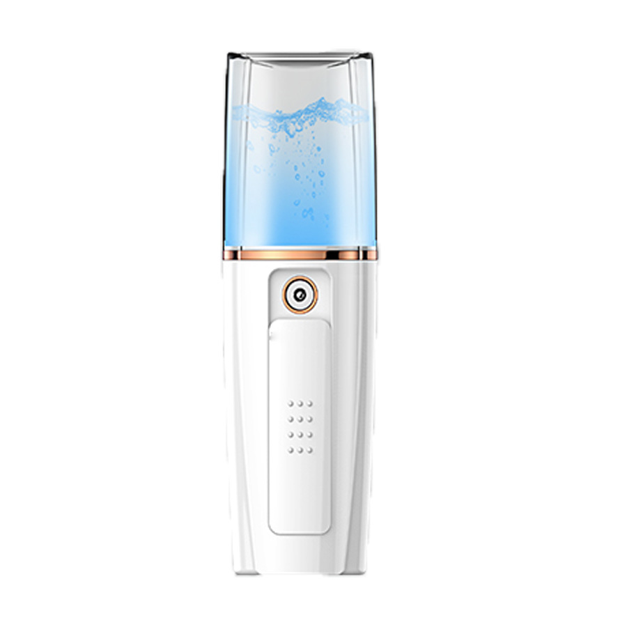 Nano Mist Sprayer Face Face Beauty Sprayer Multifunctional Moisturizing Hydrating Face Steaming Instrument