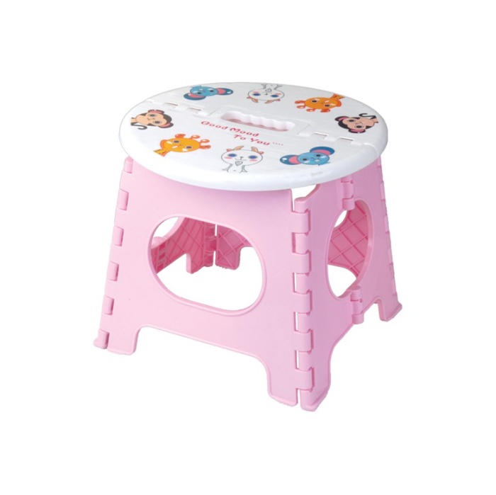 Plastic folding stool cartoon garden stool, cartoon folding stool, Plastic folding stool cartoon garden stool, cartoon folding stool,
