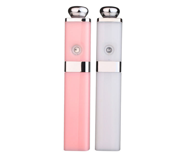 Nanometer hand spray hydrating device for girls' generation portable differentiated bi-facial humidifier differentiated bi-facial moisturizing sprayer to beauty Nanometer hand spray hydrating device for girls' generation portable differentiated bi-facial humidifier differentiated bi-facial moisturizing sprayer to beauty