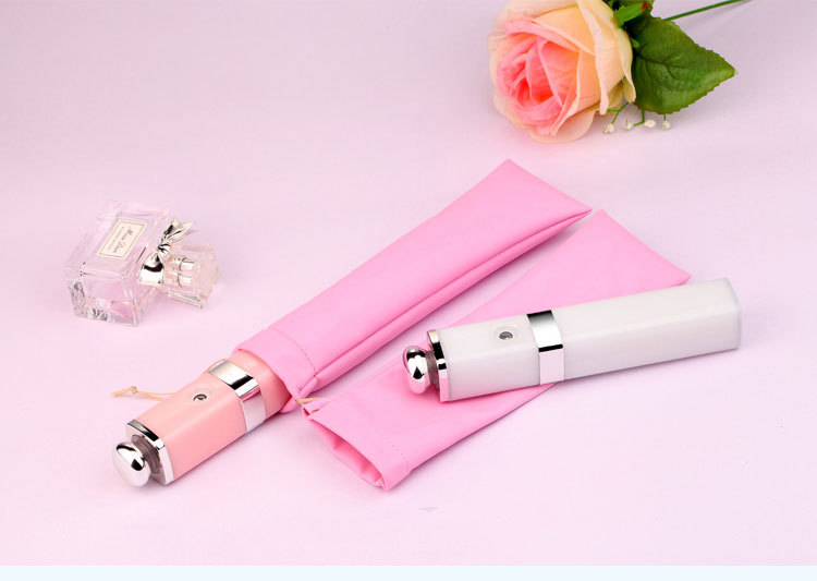 Nanometer hand spray hydrating device for girls' generation portable differentiated bi-facial humidifier differentiated bi-facial moisturizing sprayer to beauty Nanometer hand spray hydrating device for girls' generation portable differentiated bi-facial humidifier differentiated bi-facial moisturizing sprayer to beauty