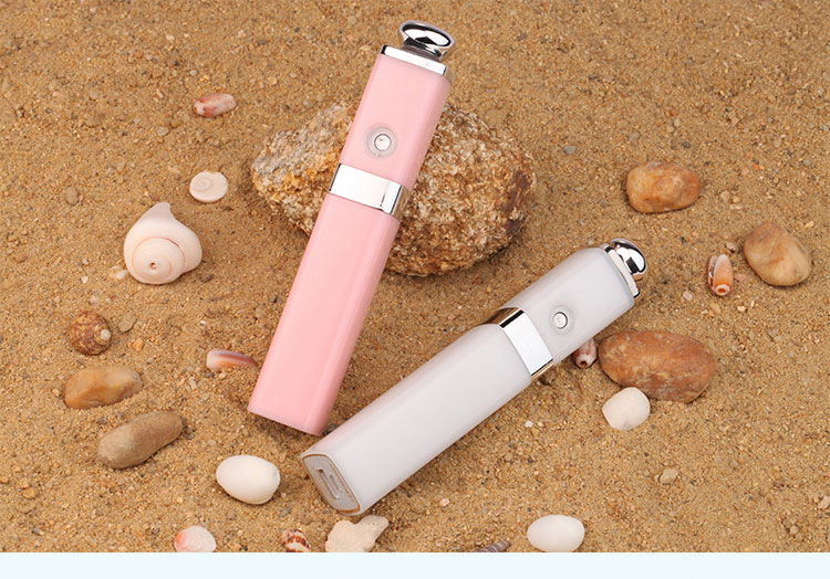 Nanometer hand spray hydrating device for girls' generation portable differentiated bi-facial humidifier differentiated bi-facial moisturizing sprayer to beauty Nanometer hand spray hydrating device for girls' generation portable differentiated bi-facial humidifier differentiated bi-facial moisturizing sprayer to beauty