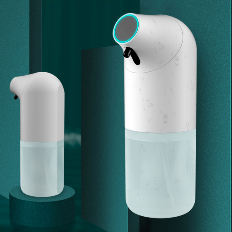 automatic infrared hand sanitizer sensor mobile phone household foam soap cleaner alcohol sprayer mobile phone cleaner