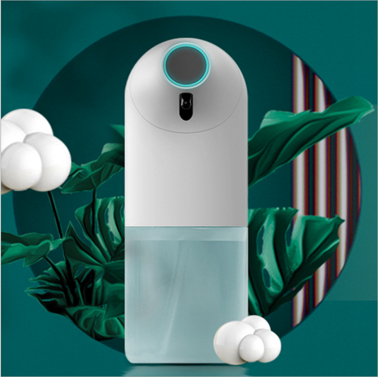 automatic infrared hand sanitizer sensor mobile phone household foam soap cleaner alcohol sprayer mobile phone cleaner