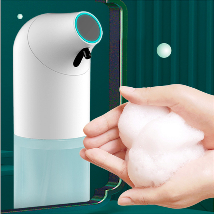 automatic infrared hand sanitizer sensor mobile phone household foam soap cleaner alcohol sprayer mobile phone cleaner