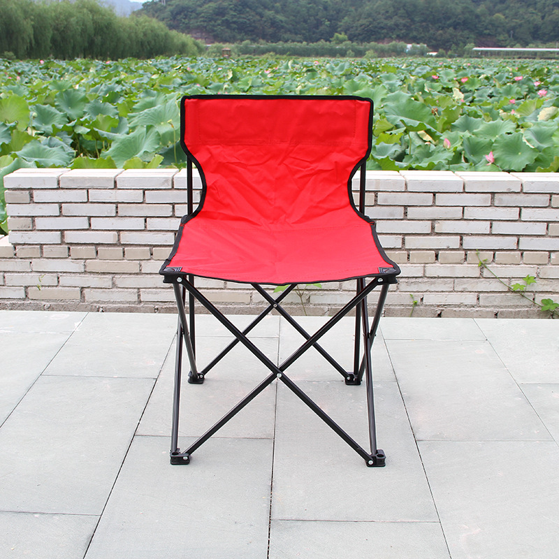 Manufacturer direct sales products in the portable folding stool fishing chair folding beach chair armchair