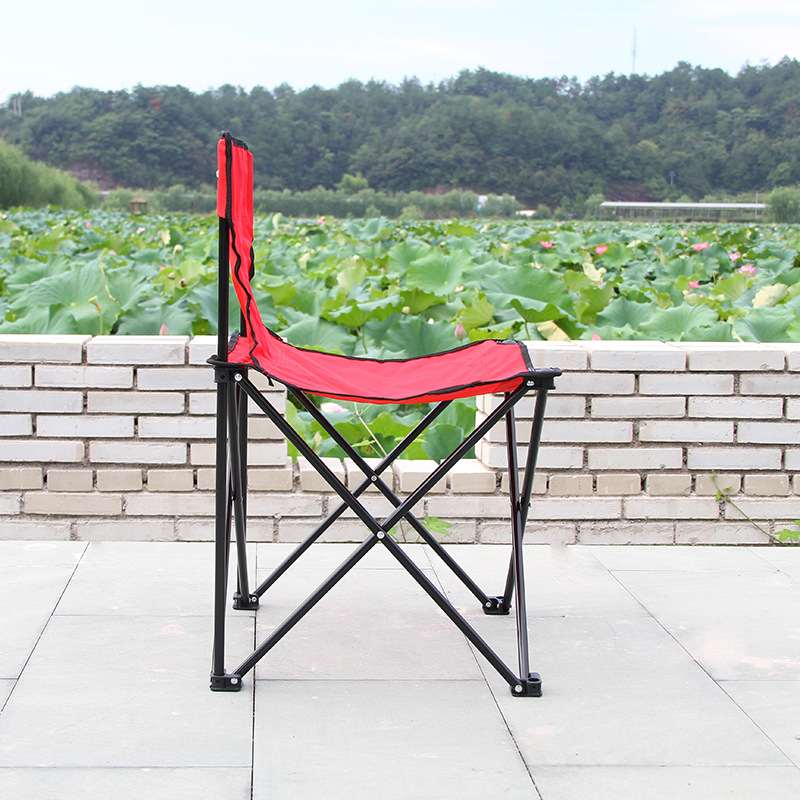Manufacturer direct sales products in the portable folding stool fishing chair folding beach chair armchair
