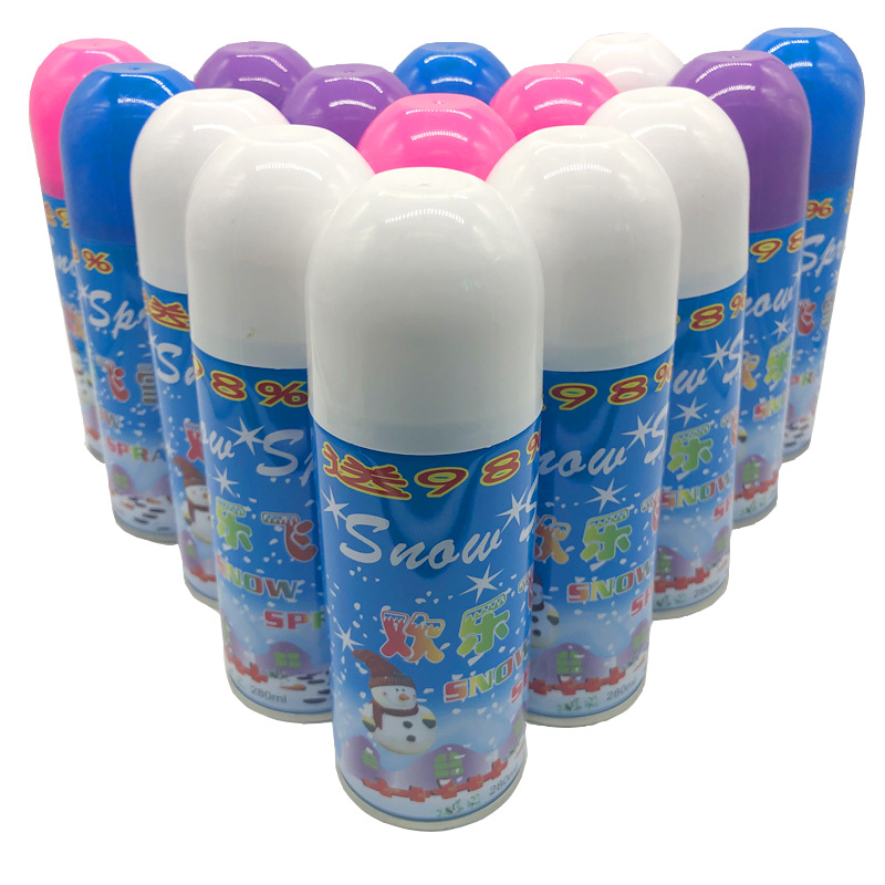 Christmas Snow Sprayer Wedding Supplies Wedding Birthday Celebration Hand Spray Color Stripes Spray Ribbon Flying Snow Christmas Supplies Christmas Snow Sprayer Wedding Supplies Wedding Birthday Celebration Hand Spray Color Stripes Spray Ribbon Flying Snow Christmas Supplies