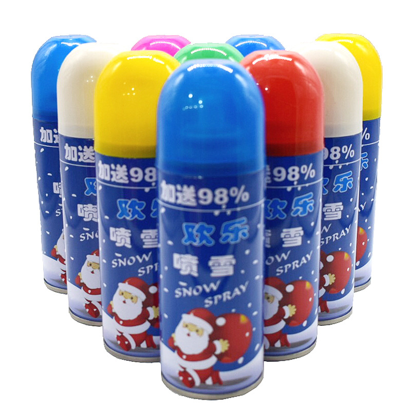 Christmas Snow Sprayer Wedding Supplies Wedding Birthday Celebration Hand Spray Color Stripes Spray Ribbon Flying Snow Christmas Supplies Christmas Snow Sprayer Wedding Supplies Wedding Birthday Celebration Hand Spray Color Stripes Spray Ribbon Flying Snow Christmas Supplies