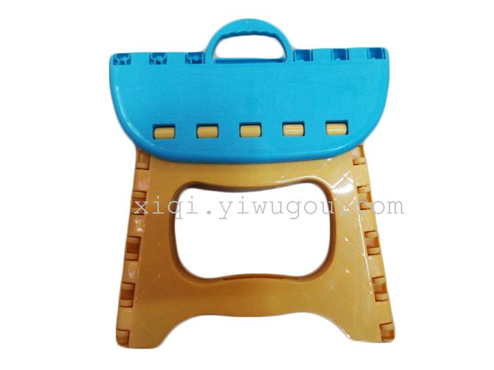 Marine animal folding stool fishing train storage stool RS-6911