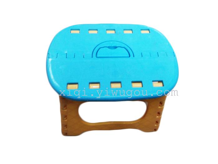 Marine animal folding stool fishing train storage stool RS-6911