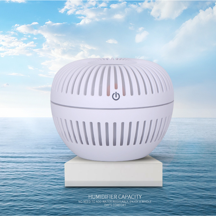 New Humidifier Aroma Diffuser Desktop and Car-Mounted USB Charging Wood Grain Disinfection Purifier Humidifier Sprayer