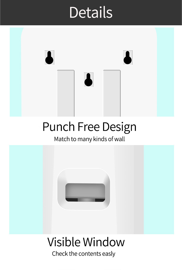 Induction Sterilizer Alcohol Sprayer Inductive NonContact WallMounted Soap Dispenser with Bracket Soap Dispenser Induction Sterilizer Alcohol Sprayer Inductive NonContact WallMounted Soap Dispenser with Bracket Soap Dispenser