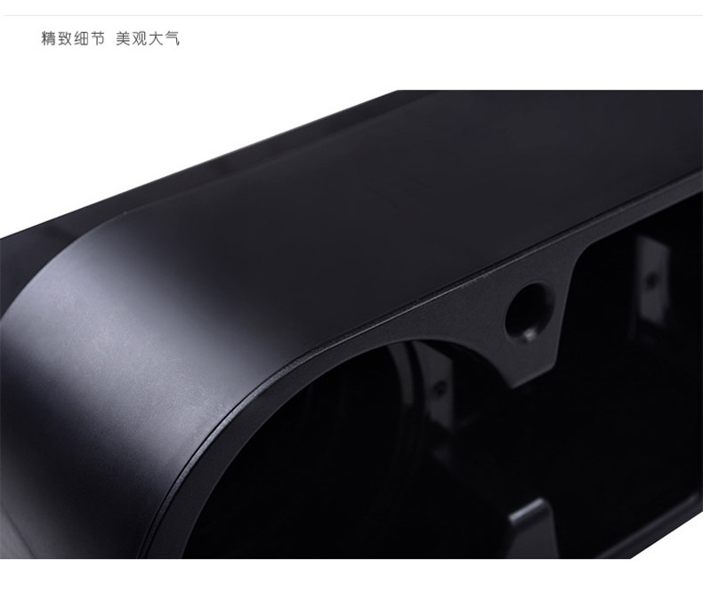 Car Car Multifunction Storage Rack Car Car Gap Pocket Water Cup Holder Mobile Phone Holder Storage Box Three-in-One