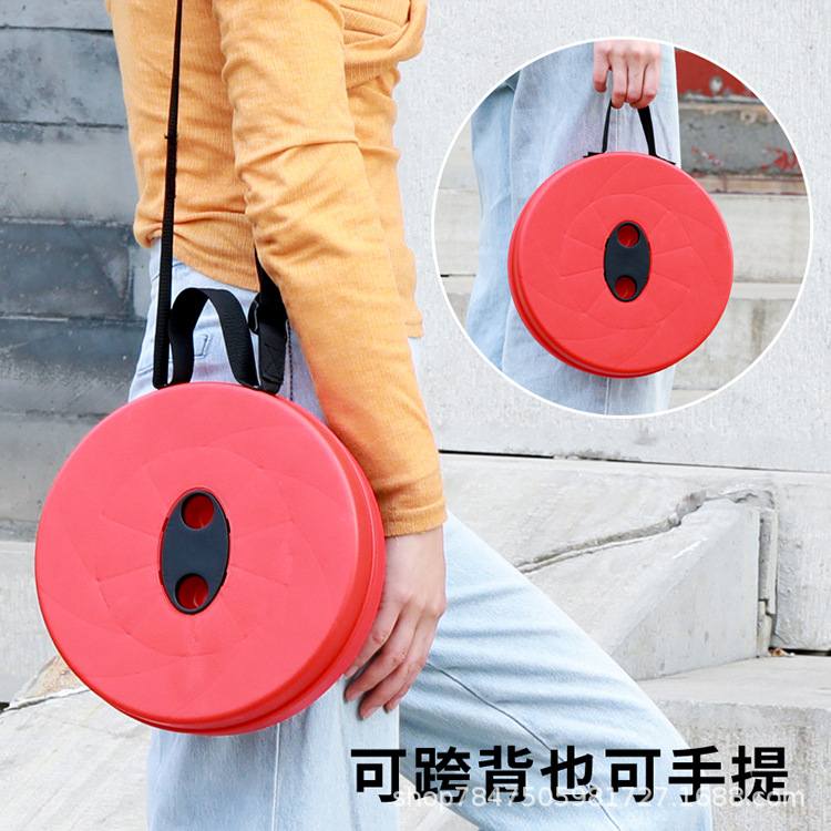 Folding Stool Outdoor Portable Travel Adjustable Retractable Stool Spot Supply Outdoor Fishing Folding Chair