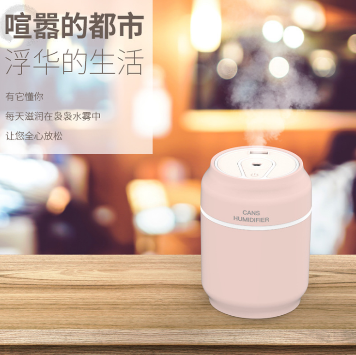 Tiktok Same Style Cans Water Sprayer