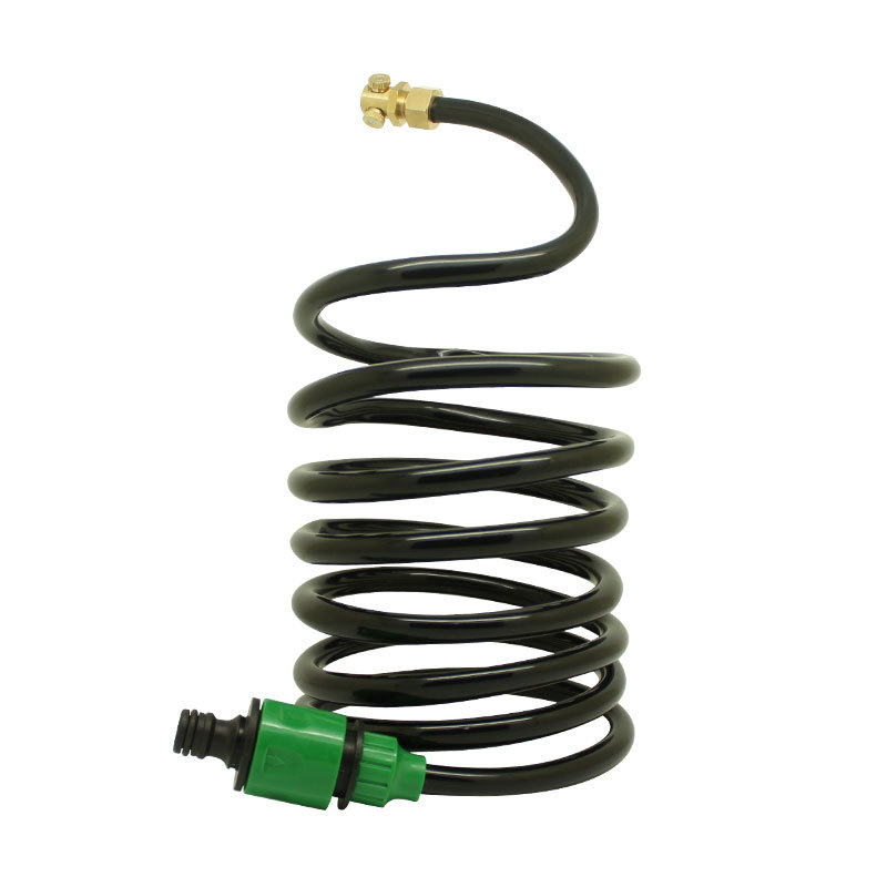 [Amazon Weekly Pin 1000 +] Portable Flexible Snake Spray Rack Sprayer Outdoor Swimming Pool Spray Pipe