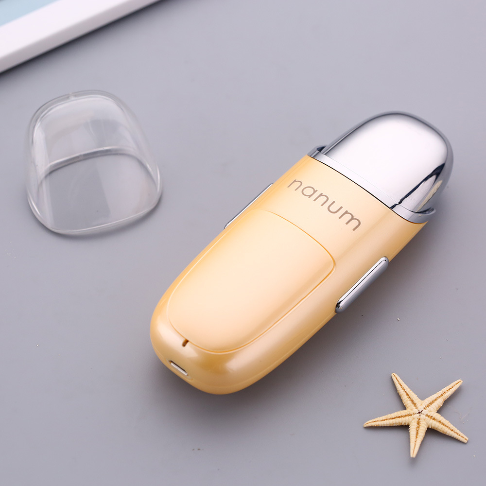 Nanum beauty massager portable rehydrator handheld nano usb face rehydrator sprayer