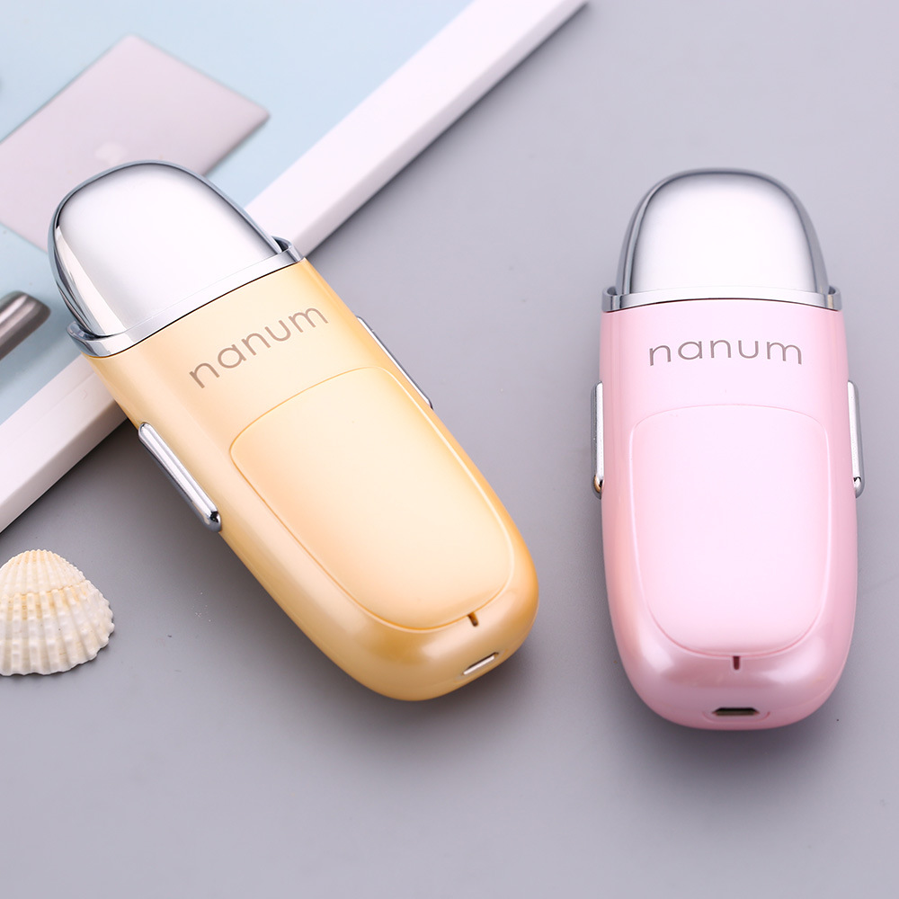 Nanum beauty massager portable rehydrator handheld nano usb face rehydrator sprayer