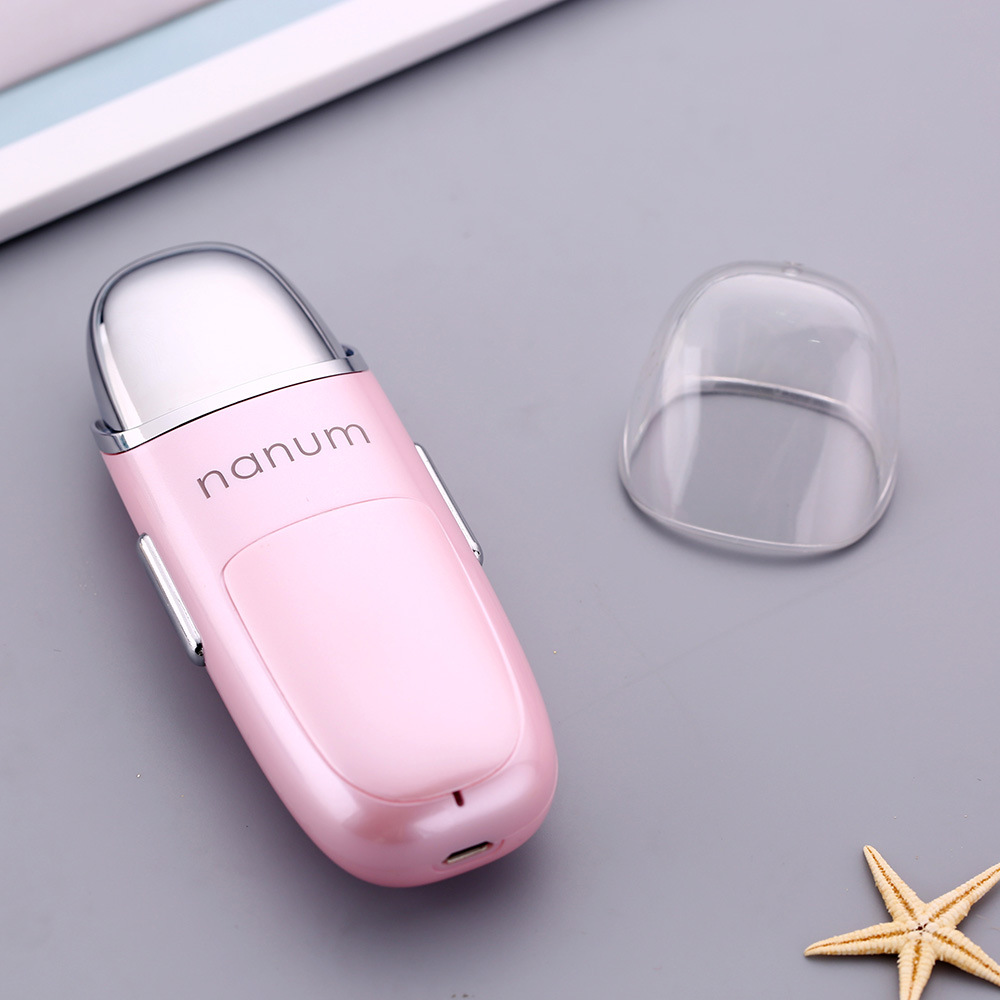 Nanum beauty massager portable rehydrator handheld nano usb face rehydrator sprayer