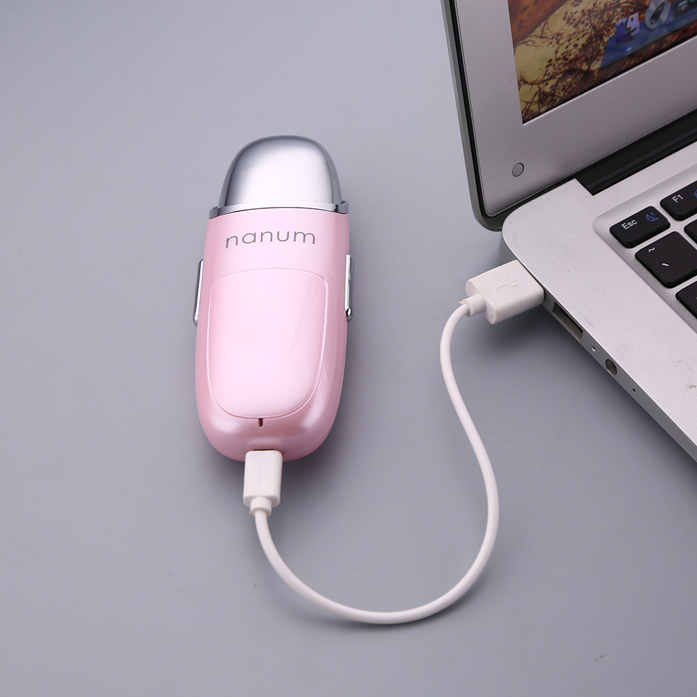 Nanum beauty massager portable rehydrator handheld nano usb face rehydrator sprayer