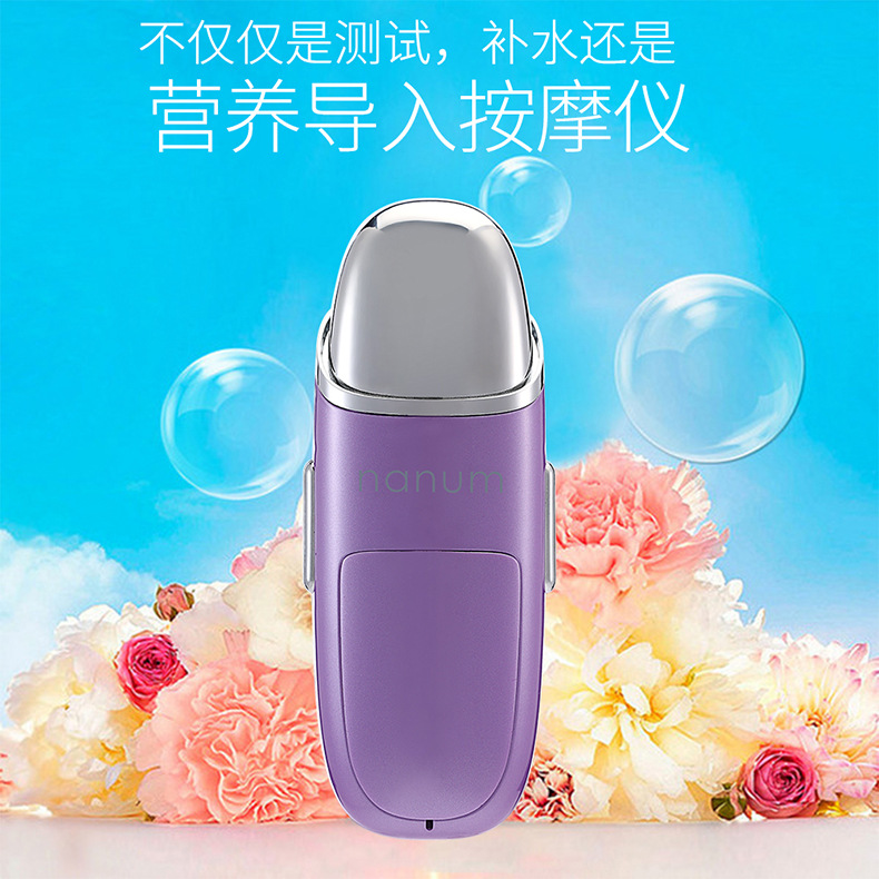 Nanum beauty massager portable rehydrator handheld nano usb face rehydrator sprayer