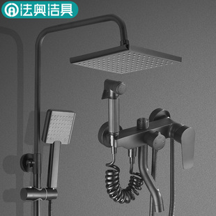 Punch-Free Alumimum Kitchen Hanger Kitchen Storage Rack Wall-Mounted Knife Storage Rack Utensils Seasoning Kitchen Rack