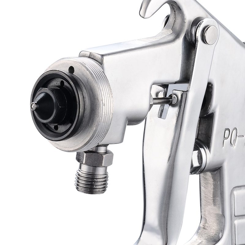 Kuju PQ-2 Air Spray Gun Paint Spraying Gun Lower Pot Car Home Spraying Sprayer Paint Spray Gun Tool