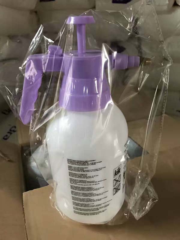 1.5L can spray pressure watering watering can make pesticide sprayer in hand