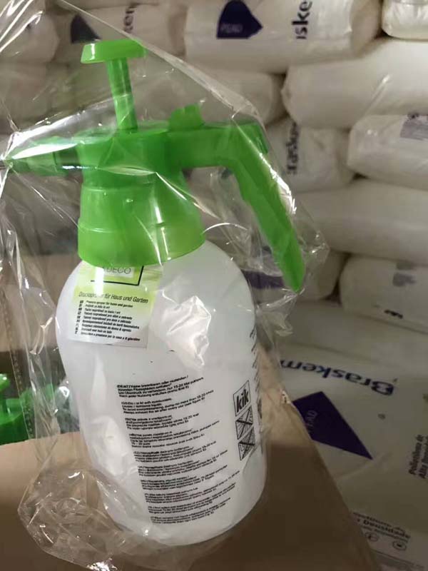 1.5L can spray pressure watering watering can make pesticide sprayer in hand