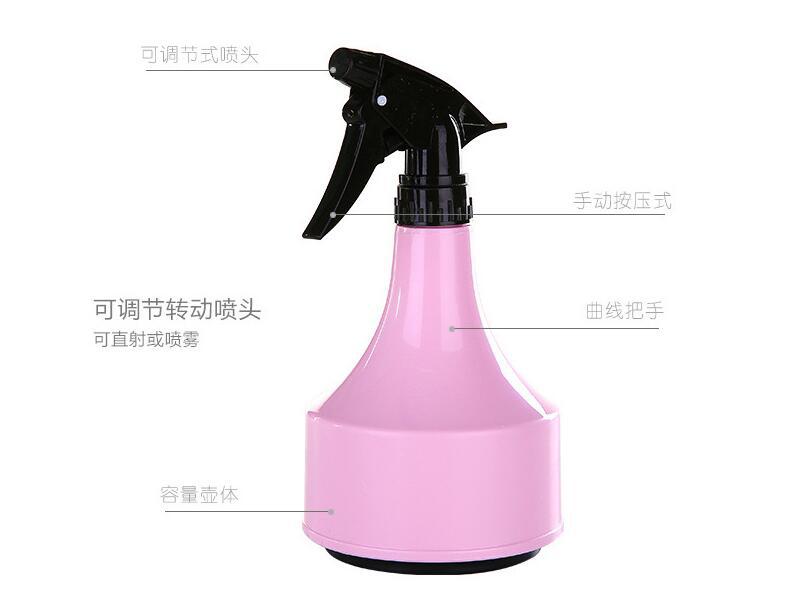 Household Gardening Pneumatic Sprayer Watering Flowers Sprinkling Can Small Sprinkling Can Small Pressure Spray Bottle Watering Watering Pot