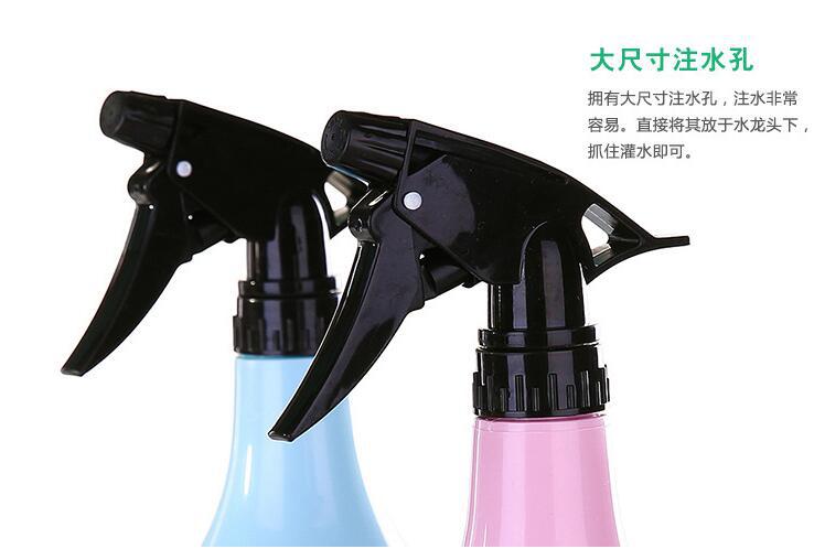 Household Gardening Pneumatic Sprayer Watering Flowers Sprinkling Can Small Sprinkling Can Small Pressure Spray Bottle Watering Watering Pot