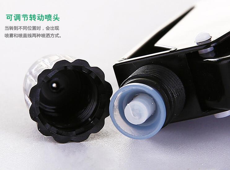 Household Gardening Pneumatic Sprayer Watering Flowers Sprinkling Can Small Sprinkling Can Small Pressure Spray Bottle Watering Watering Pot
